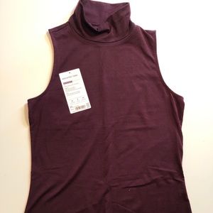 Athleta Industry Tank - Aubergine